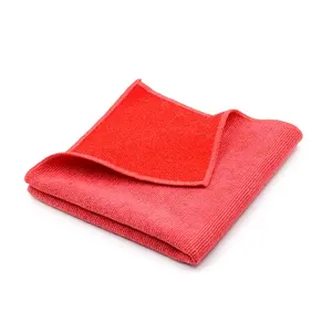 Home Kitchen Appliance Kitchen Cleaning Rags Towel Daily Use Items Wholesale Microfiber Glass Customized Kitchen Towels