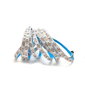 Tira de Luz LED WS2812B Ultra Delgada, Luz de Píxeles RGB Digital de 5V para Brazos de Drones UAV y Aplicaciones de Robótica - Product Image 2