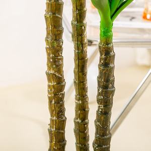Plantas Artificiales Más Vendidas: Árboles de Sisal, Árboles de Agave, Plantas en Maceta, Decoración para Sala de Estar, Plantas de Orquídea <span class=keywords><strong>Espada</strong></span> - Product Image 5