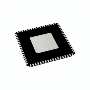 Clock Timing SI5363A-A-GMR Electronic Circuit Components 72 VFQFN Exposed Pad Manufacturer Channel - Product Image 1