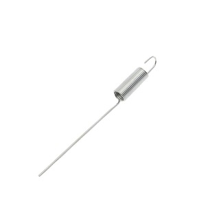 Stainless Steel Tension Spring Helical Industrial <b>Hardware</b> Tool Use Left Hand Right Hand Stretching - Product Image 1