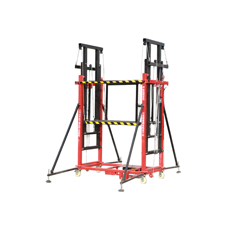 Factory Direct Electric Scaffold Efficient Lifting