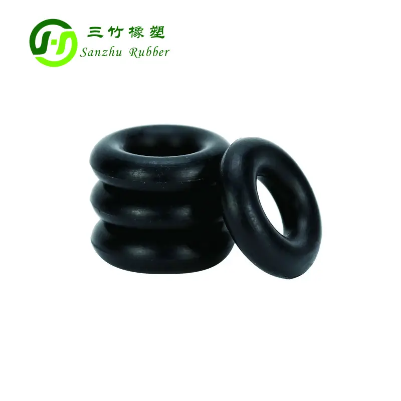 Natural rubber latex o ring medical grade food grade oring conductive rubber o-ring