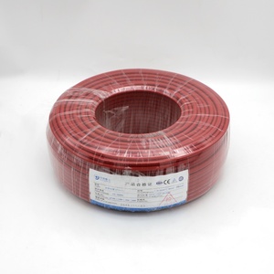 Câble solaire photovoltaïque PNTECH 6 mm, isolation XLPO, utilisation en centrale électrique, 1*4,0 mm, système de gestion H1Z2Z2-K - Product Image 6