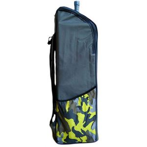 Bolsa de Cricket Savage X2, Camuflaje/Gris/Amarillo Ideal para: Niños, Hombres, Niñas, Mujeres, Adultos - Product Image 2