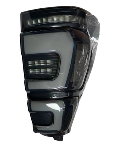 Nueva Luz Trasera XMAXVISION 2003-2009 con LED de Alta Intensidad, Intermitente de 12V, Carcasa de ABS, Reemplazo Directo Izquierda/Derecha - Product Image 1