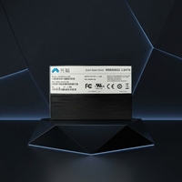 SSD-3.84T-SATA-NS6500/6600G2 (Reacondicionado) SSD Externo NVMe de 2.5 Pulgadas para Servidor, Interfaz PCIe Gen4 X4, Velocidad de Lectura de 7400 MB/s