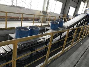 Máquina <span class=keywords><strong>de</strong></span> Producción <span class=keywords><strong>de</strong></span> Lingotes <span class=keywords><strong>de</strong></span> Aluminio <span class=keywords><strong>de</strong></span> 20 Metros, Máquina <span class=keywords><strong>de</strong></span> Fundición <span class=keywords><strong>de</strong></span> Lingotes <span class=keywords><strong>de</strong></span> <span class=keywords><strong>Oro</strong></span>, Máquina para Fabricar Lingotes - Product Image 5