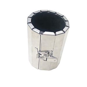 Collares de tubería resistentes al fuego <span class=keywords><strong>EN</strong></span> 1366-3 EI 120 Tubería de PVC probada Solución contra incendios de collar contra incendios - Product Image 1