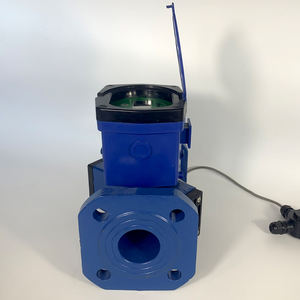 水流量計電流計価格表8インチ水流量計超音波水流量計 - Product Image 3