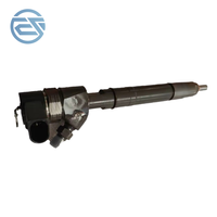 Inyector de Combustible de Alta Calidad para Excavadora, Conjunto de Inyector de Combustible 0445110189 0445110190 A6110701687, Boquilla de Inyector de Combustible Common Rail