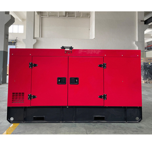 30kVA 50kva Máy phát điện diesel với từ xa bắt đầu SYS cách âm Máy phát điện bao vây nơi để mua một Máy phát điện generac - Product Image 3