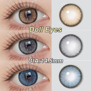 Lentilles de contact colorées sur ordonnance en gros – Lentilles <span class=keywords><strong>Bella</strong></span> de qualité médicale supérieure – Lentilles de contact Pupilentes - Product Image 3