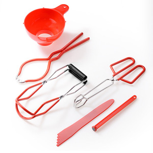 Canning Supplies Starter <strong>Kit</strong>, Home Canning <strong>Kit</strong> Tools Set, <strong>Kitchen</strong>, Durable and Comfortable Material, Non-Slip - Product Image 2
