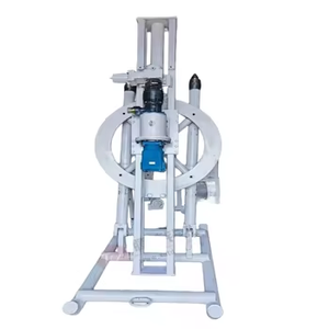 Plataforma <span class=keywords><strong>de</strong></span> Perforación <span class=keywords><strong>de</strong></span> Pozos Mineros Subterráneos KQZ90 con Motor Eléctrico, Cilindro <span class=keywords><strong>de</strong></span> Perforación <span class=keywords><strong>de</strong></span> 360 Grados, Tipo <span class=keywords><strong>de</strong></span> Propulsión por Cadena - Product Image 1