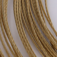 Cordage en acier pour pneus radiaux Shandong Xinhao 3*0.20+6*0.35HT à haute résistance à la traction