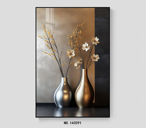 Gallery Wrapped Flower Canvas-Impression d'art de qualité muséale-Édition limitée - Product Image 4