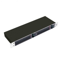 Égaliseur professionnel EQX-215SUB Équipement d'égaliseur double 15 bandes avec scène de sortie SUB Subwoofer Perform