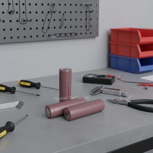 Batterie de décharge Grade-A <span class=keywords><strong>TP</strong></span> 50SG 21700 3.6V 5000mAh 20A/50A, identique à la 50S Lishen <span class=keywords><strong>LE</strong></span> - Product Image 5