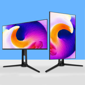 23.8 pouces 1k écran incurvé moniteur pc bordure étroite intelligentes led moniteur d'ordinateur de bureau de moniteur d'affichage à cristaux liquides bon marché de 165hz 144hz - Product Image 4