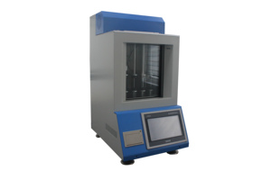 Viscosimètre cinématique automatique de viscosité pour huile lubrifiante testeur de viscosité cinématique d'équipement de haute précision - Product Image 6