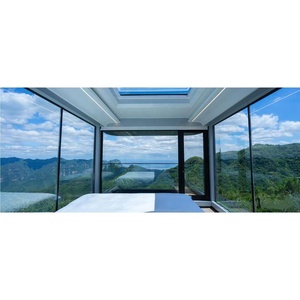 Casa Cápsula Zent, Casas Prefabricadas, Casa Contenedor Prefabricada con Dormitorio, Baño y Cocina - Product Image 6