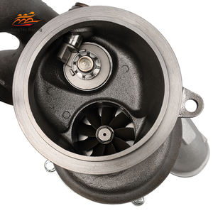Billet roue B58 Turbo Kit mise à niveau double roulement à billes agrandir B58B30 pour <span class=keywords><strong>BMW</strong></span> <span class=keywords><strong>440i</strong></span> F32 F33 2016- Racing Modifier - Product Image 6