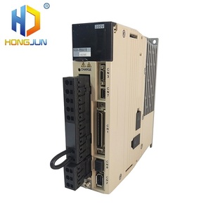 Nuevo Servoaccionamiento Trifásico de CA SIGMA V Serie <span class=keywords><strong>SGDV</strong></span> de 200W 200V, Modelo <span class=keywords><strong>SGDV</strong></span>-<span class=keywords><strong>1R6A01B</strong></span> con Protección IP67, desde Japón - Product Image 5