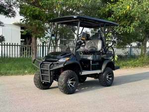 Mobil <span class=keywords><strong>Golf</strong></span> Klasik Mewah Bertenaga Listrik dengan Ban Off-Road, Penjualan Terlaris di AS - Product Image 4