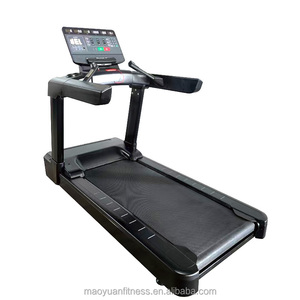 Appareil de cardio-training professionnel pliable 3.0HP à moteur puissant avec écran LED HD, inclinaison automatique et technologie MMD - Prix abordable MMD17 Multi - Product Image 3