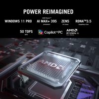 حاسوب محمول للألعاب A-SUS ROG Flow Z13 معدني بشاشة لمس إنجليزية 13.4 بوصة قابل للتحويل 2 في 1 مع معالج AMD Ryzen AI MAX 390 وذاكرة وصول عشوائي 32 جيجابايت وتخزين 1 تيرابايت