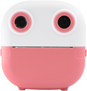 AI macchina fotografica a stampa istantanea per bambini Bluetooth doppio obiettivo da 2 pollici schermo 1080P HD Video 12MP foto 1300mAh batteria apprendimento libro <span class=keywords><strong>di</strong></span> <span class=keywords><strong>storia</strong></span> - Product Image 4