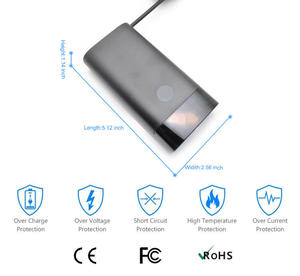 Adaptador de Corriente USB C para Portátil OEM 20V 4.5A 90W TIPO C Cargador para Laptop 22TH3 Thunderbolt 3 para H - Product Image 5