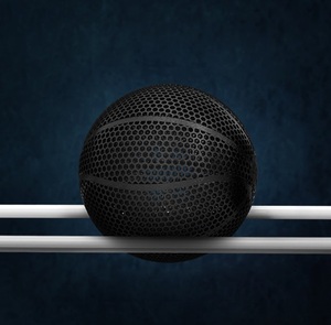 <strong>3D</strong> Printing High Elastic Hollow Anti-strike <strong>Basketball</strong> Adult Student Sports Basket <strong>Airless</strong> <strong>Basketball</strong> - Product Image 5
