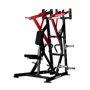 Máquina de remo lateral aislada comercial de alta resistencia <span class=keywords><strong>para</strong></span> entrenamiento de fuerza de <span class=keywords><strong>espalda</strong></span> <span class=keywords><strong>y</strong></span> músculos lumbares - Product Image 2