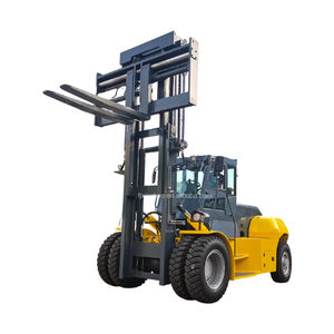 Carretilla elevadora diésel de 16 toneladas, 18 toneladas, 20 toneladas con etapa dúplex, mástil alto de elevación 3M para proyectos a gran escala, precio de construcción de maquinaria - Product Image 4