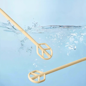 Espumador de <span class=keywords><strong>Leche</strong></span> Eléctrico Portátil de Diseño Moderno, Funciona con Batería, Material PP Reutilizable, <span class=keywords><strong>Varilla</strong></span> Mezcladora, Generador de <span class=keywords><strong>Espuma</strong></span> para - Product Image 4