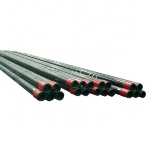 API Spec 5ctj55 K55 <span class=keywords><strong>N80</strong></span> L80 (13cr) p110 vỏ dầu Ống thép ống liền mạch ống thép liền mạch ống thép carbon khoan giếng Ống - Product Image 1