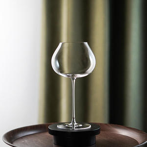 <span class=keywords><strong>Calice</strong></span> a Stelo Lungo Personalizzato, Bicchiere Artigianale per Gin Tonic e Cocktail, Calici a Palloncino in Cristallo per <span class=keywords><strong>Vino</strong></span> <span class=keywords><strong>Rosso</strong></span> - Product Image 6