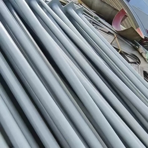 Çin fabrika fiyatından yüksek kaliteli FRP fiberglas sokak aydınlatma direkleri - Product Image 6