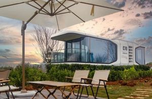 <span class=keywords><strong>Casa</strong></span> cápsula espacial de gran venta, <span class=keywords><strong>casa</strong></span> prefabricada personalizable de alta calidad con el mejor precio, <span class=keywords><strong>casa</strong></span> portátil, casas decoradas finas - Product Image 3