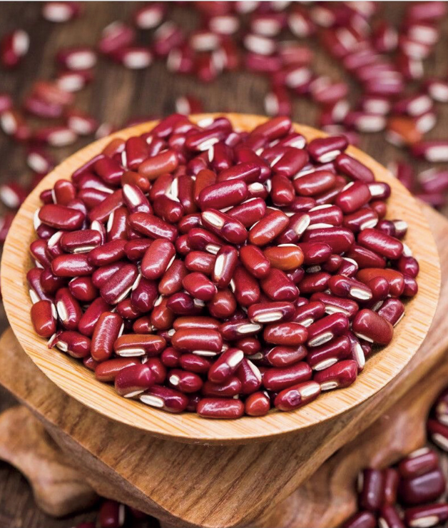 Organic Dried Red Adzuki Beans New