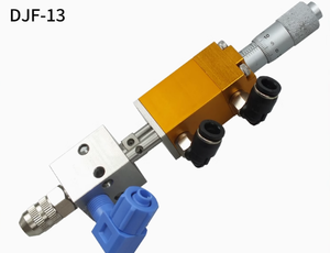 Supporto ODM personalizzabile con valvola micrometro liquido a regolazione Fine tipo espulsore industriale - Product Image 2