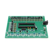 Servicios de Ensamblaje de Placas PCB FR-4 y Fabricación de PCBA para Aplicaciones de Inteligencia Artificial, Fuente Confiable