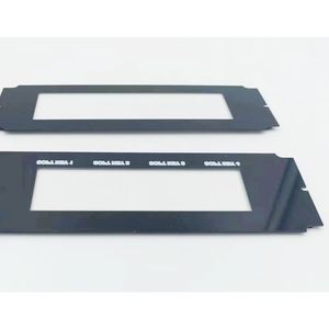 Popular Usage Custom Shape Silk Screen Printing <b>Window</b> Lens Acrylic Touch Switch <b>Panel</b> Graphic Overlay Acrylic Front <b>Panel</b> - Product Image 6