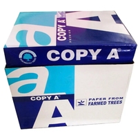 Papier de copie A4 de qualité supérieure 70g 80g directement en usine à vendre