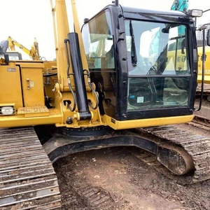 Excavatrice à chenilles originale Cat 307E Excavatrice Caterpillar Excavator Cat 307E Excavatrice à chenilles d'occasion Cat - Product Image 2