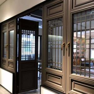 <span class=keywords><strong>ประตู</strong></span>บานเลื่อนกระจกบานเลื่อนขนาดใหญ่ประตูสำนักงาน <span class=keywords><strong>H1</strong></span>บานเลื่อนกระจก<span class=keywords><strong>สไลด์</strong></span>กลางแจ้งขนาดใหญ่ใช้พลังงานอย่างมีประสิทธิภาพ - Product Image 3