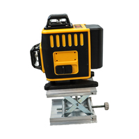 Industrial Grade Professional Lithium Battery 16 Lines Laser Levels Tool Set High Precision Pendulum Self-leveling Tool Set