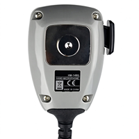 Microphone à main robuste auto-terrestre HM-148G IP54 8 broches compatible avec Icom IC-F1721 IC-F2721 IC-F5011 IC-F5021 IC-F5061 IC-F6061